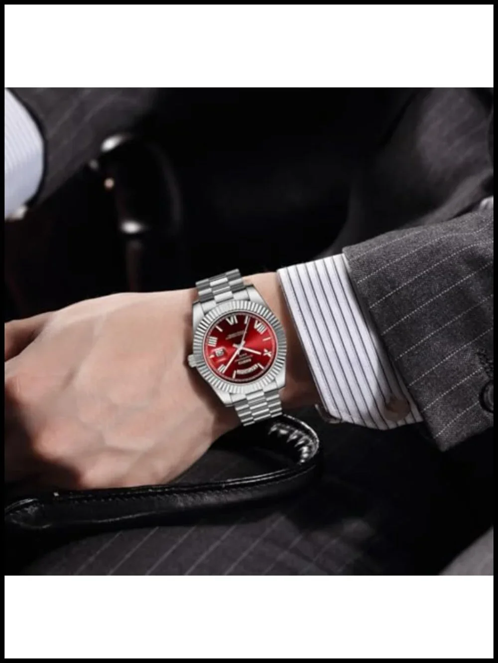 N/A men analog